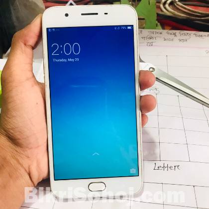Oppo F1s